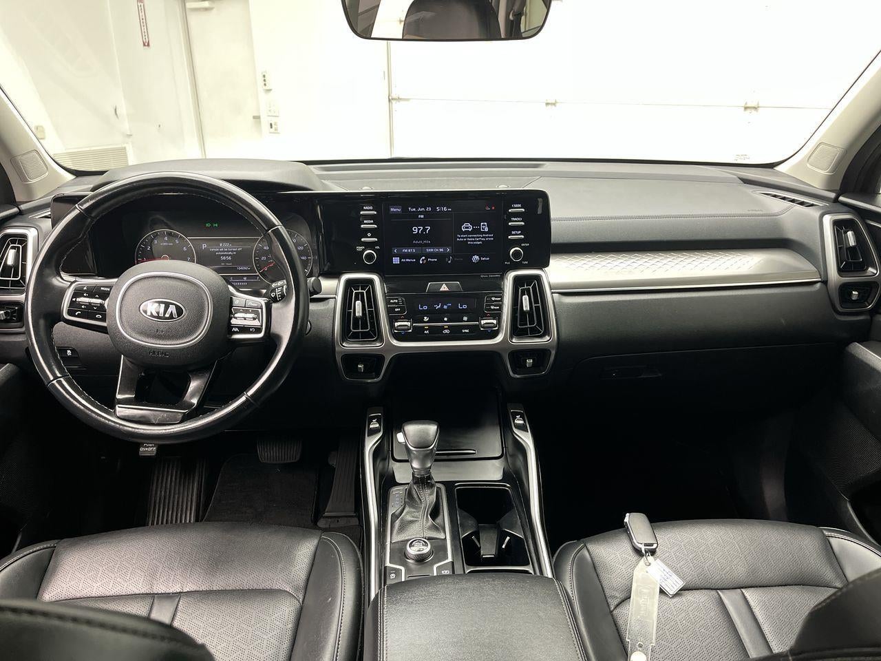 2021 Kia Sorento S