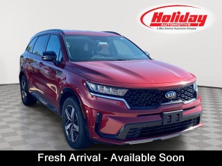 2021 Kia Sorento S