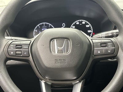 2023 Honda CR-V LX
