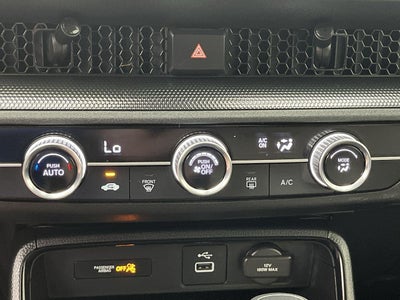 2023 Honda CR-V LX