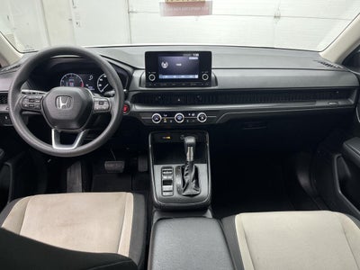 2023 Honda CR-V LX