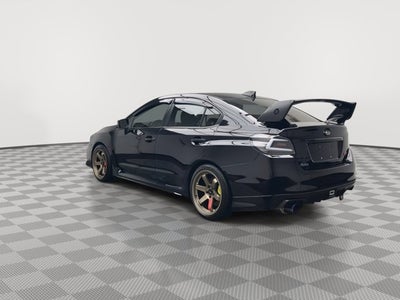 2018 Subaru WRX STI
