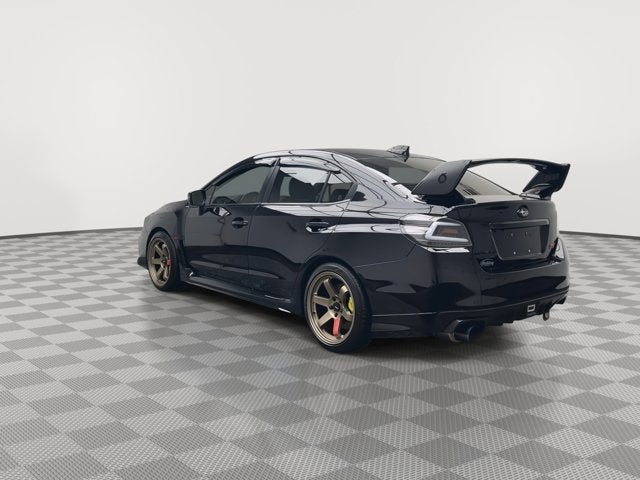 2018 Subaru WRX STI