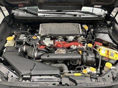 2018 Subaru WRX STI
