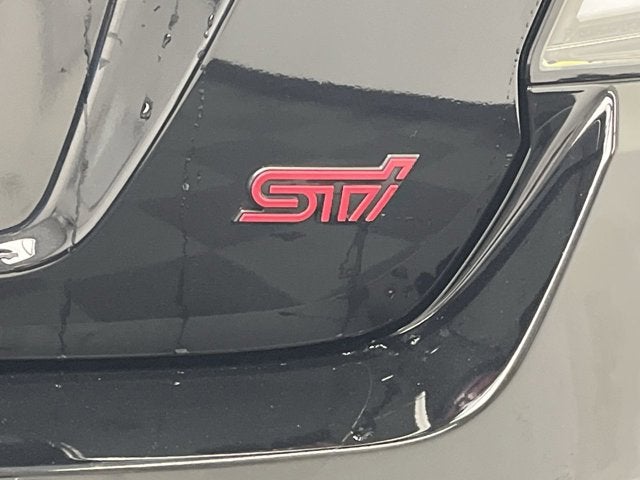 2018 Subaru WRX STI