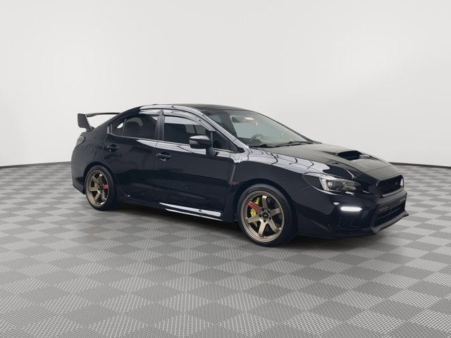 2018 Subaru WRX STI