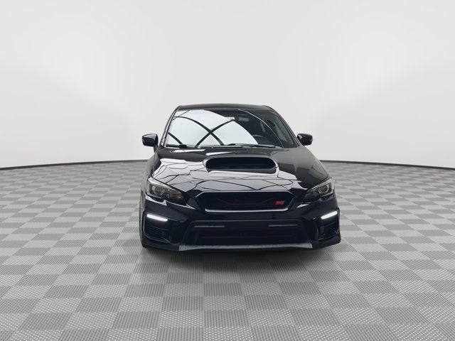 2018 Subaru WRX STI