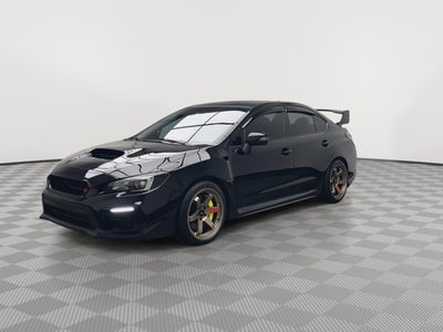 2018 Subaru WRX STI