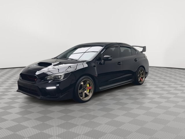 2018 Subaru WRX STI