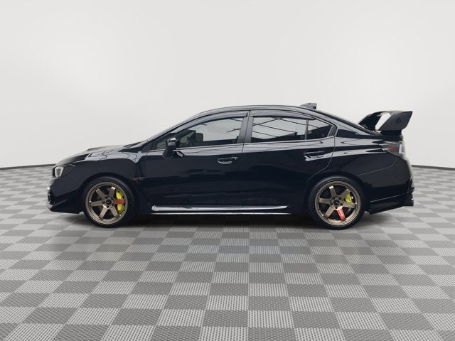 2018 Subaru WRX STI