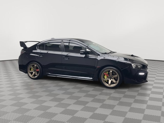 2018 Subaru WRX STI