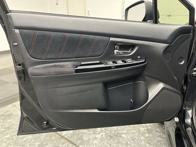 2018 Subaru WRX STI