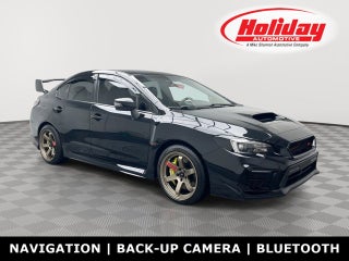 2018 Subaru WRX STI