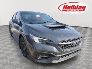 2022 Subaru WRX Limited