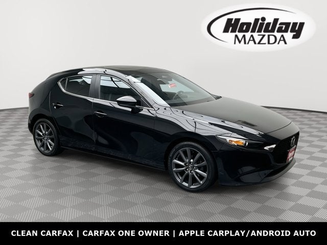 2024 Mazda Mazda3 Hatchback 2.5 S Preferred