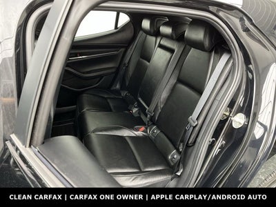 2024 Mazda Mazda3 Hatchback 2.5 S Preferred