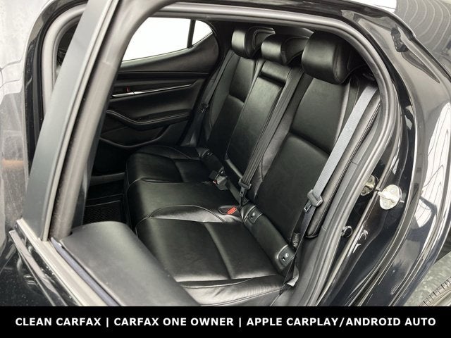 2024 Mazda Mazda3 Hatchback 2.5 S Preferred