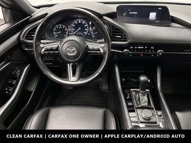 2024 Mazda Mazda3 Hatchback 2.5 S Preferred