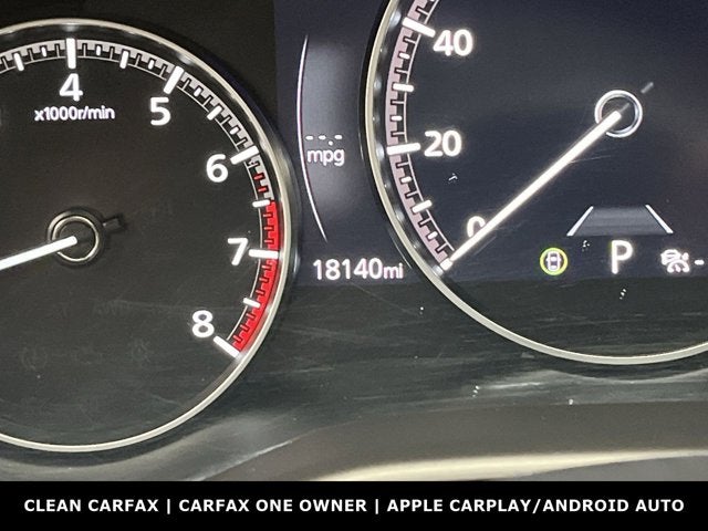 2024 Mazda Mazda3 Hatchback 2.5 S Preferred