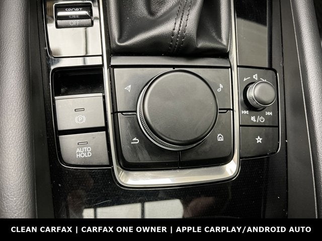 2024 Mazda Mazda3 Hatchback 2.5 S Preferred