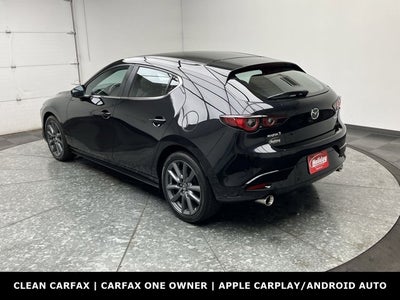 2024 Mazda Mazda3 Hatchback 2.5 S Preferred