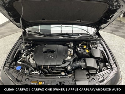 2024 Mazda Mazda3 Hatchback 2.5 S Preferred