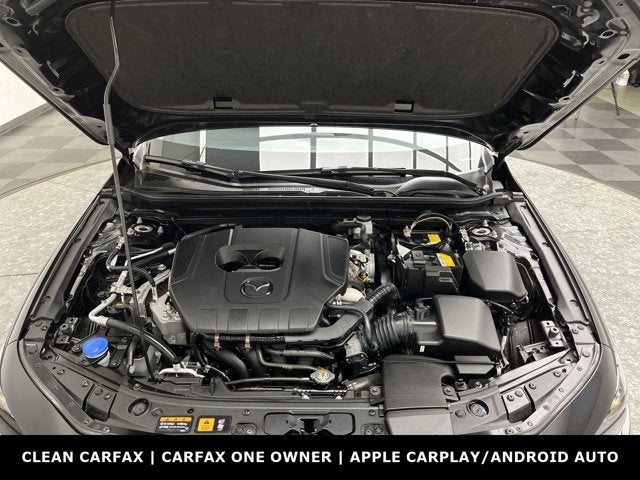 2024 Mazda Mazda3 Hatchback 2.5 S Preferred