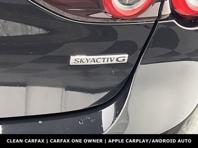 2024 Mazda Mazda3 Hatchback 2.5 S Preferred