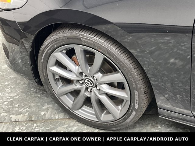 2024 Mazda Mazda3 Hatchback 2.5 S Preferred
