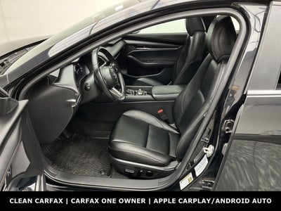 2024 Mazda Mazda3 Hatchback 2.5 S Preferred