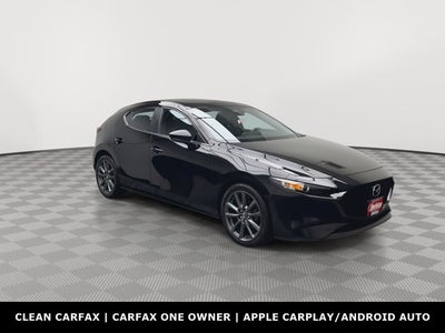 2024 Mazda Mazda3 Hatchback 2.5 S Preferred