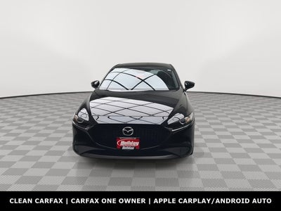 2024 Mazda Mazda3 Hatchback 2.5 S Preferred