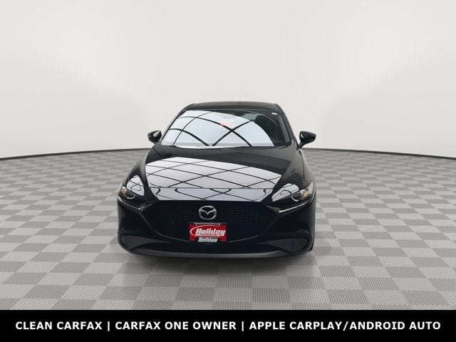 2024 Mazda Mazda3 Hatchback 2.5 S Preferred