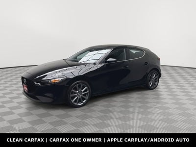 2024 Mazda Mazda3 Hatchback 2.5 S Preferred