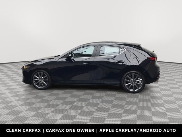 2024 Mazda Mazda3 Hatchback 2.5 S Preferred