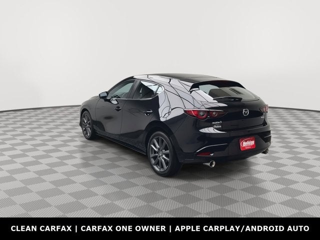 2024 Mazda Mazda3 Hatchback 2.5 S Preferred