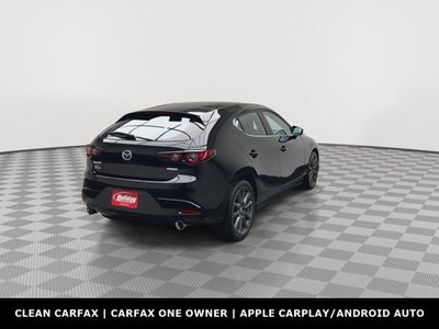 2024 Mazda Mazda3 Hatchback 2.5 S Preferred