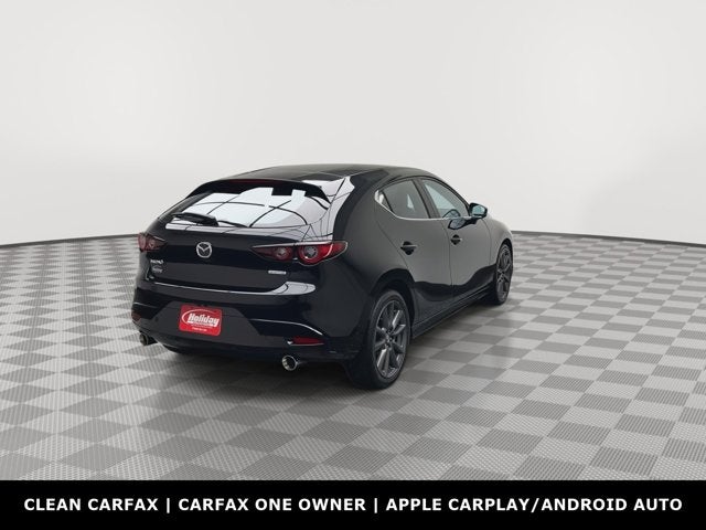 2024 Mazda Mazda3 Hatchback 2.5 S Preferred