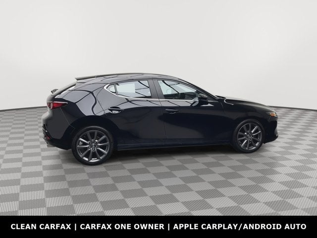 2024 Mazda Mazda3 Hatchback 2.5 S Preferred