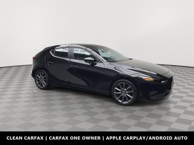 2024 Mazda Mazda3 Hatchback 2.5 S Preferred