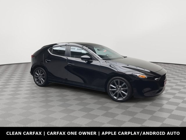 2024 Mazda Mazda3 Hatchback 2.5 S Preferred