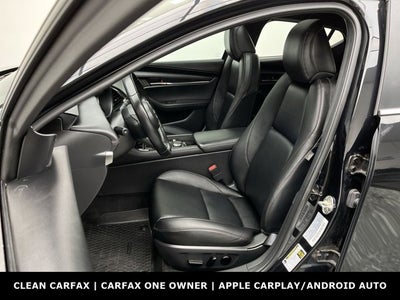 2024 Mazda Mazda3 Hatchback 2.5 S Preferred