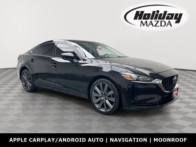 2021 Mazda Mazda6 Touring