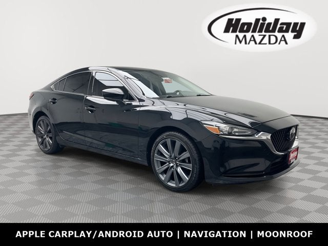 2021 Mazda Mazda6 Touring