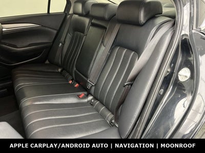 2021 Mazda Mazda6 Touring