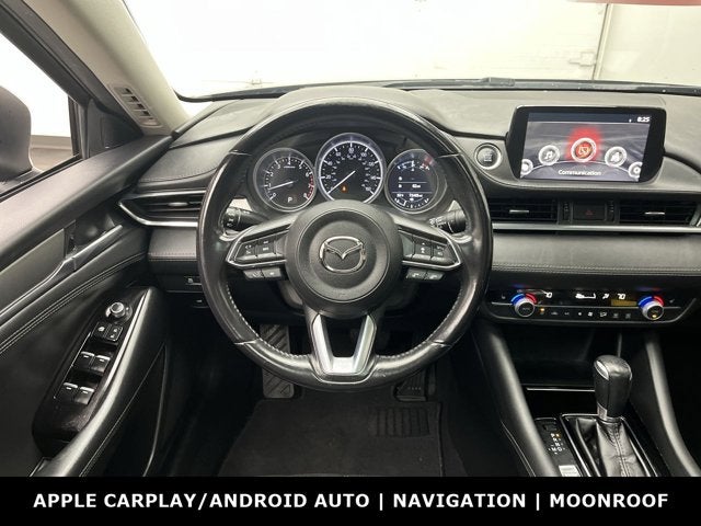 2021 Mazda Mazda6 Touring