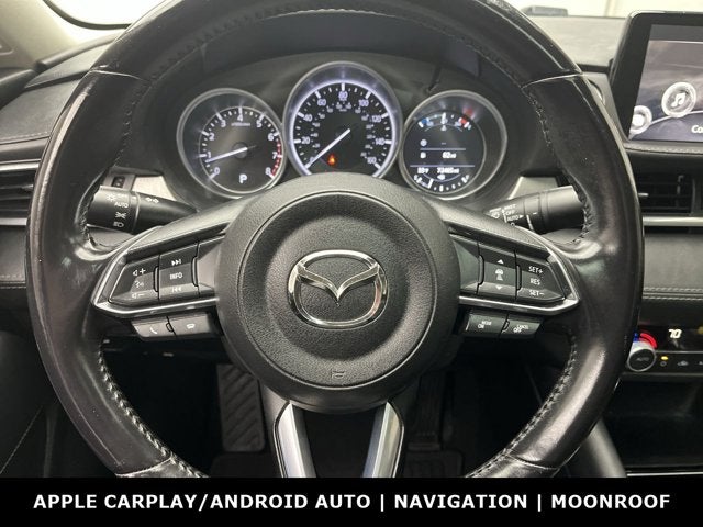 2021 Mazda Mazda6 Touring