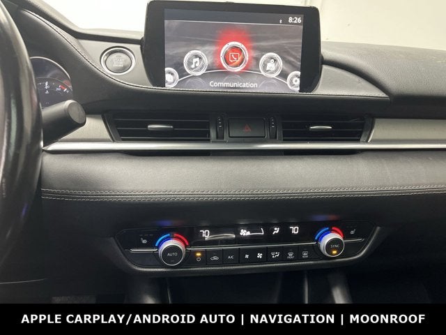 2021 Mazda Mazda6 Touring