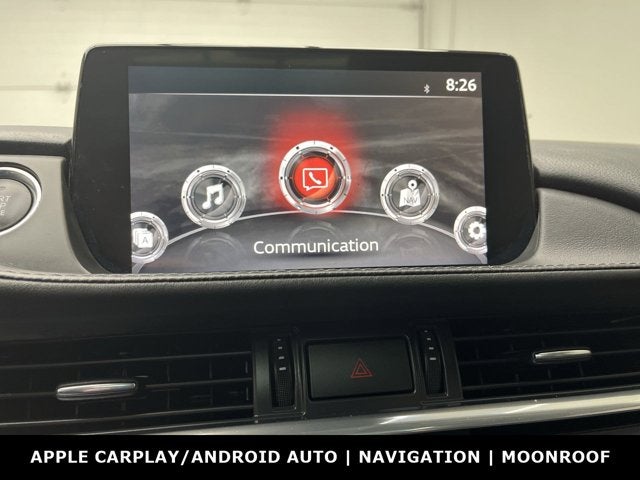 2021 Mazda Mazda6 Touring