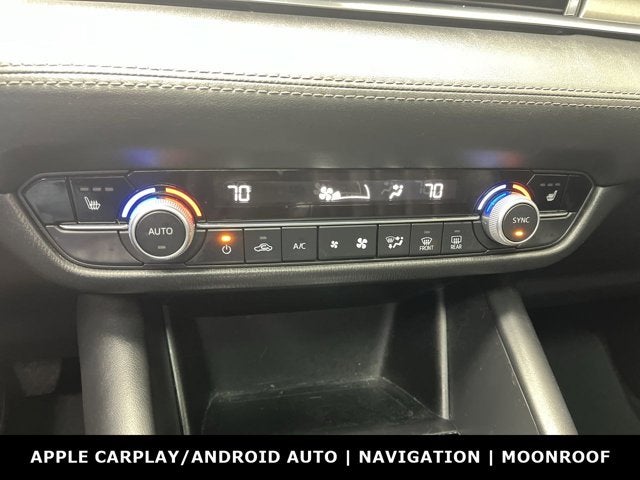 2021 Mazda Mazda6 Touring